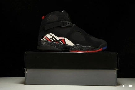 Air 8 Jordan 305381-062 “Playoff" 1101